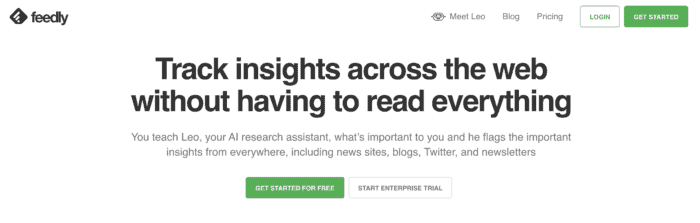 feedly
