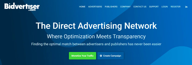 Bidvertiser