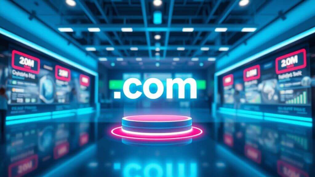 En Ucuz .COM Domain Nerede? (Kayıt / Transfer / Yenileme)